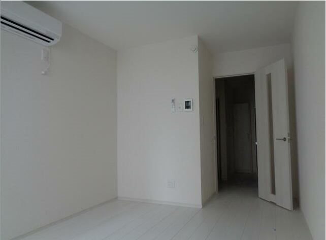 アークガーデン春日部 リビング