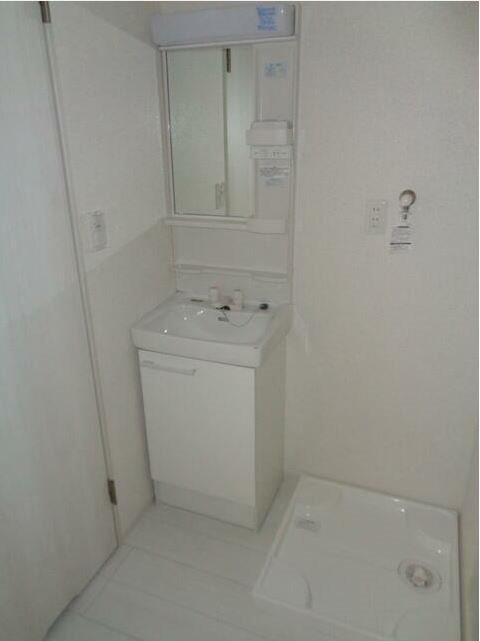 アークガーデン春日部 ベランダ