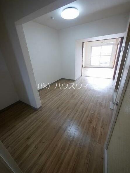 ランドフォレスト北越谷Ⅱ リビング