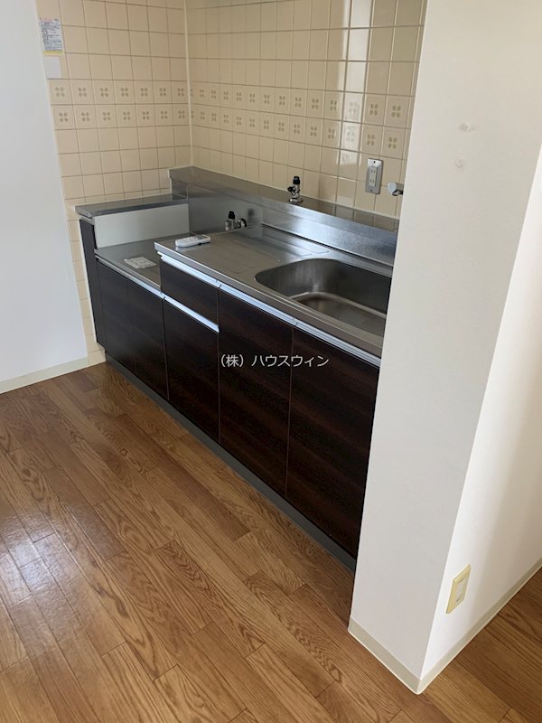 ランドフォレスト北越谷Ⅱ キッチン