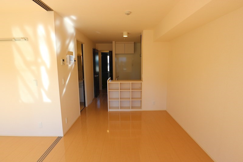 レイク藤和　Ａ 玄関