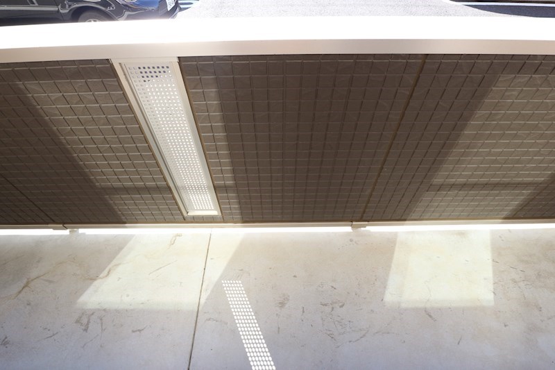 レイク藤和　Ａ ベランダ