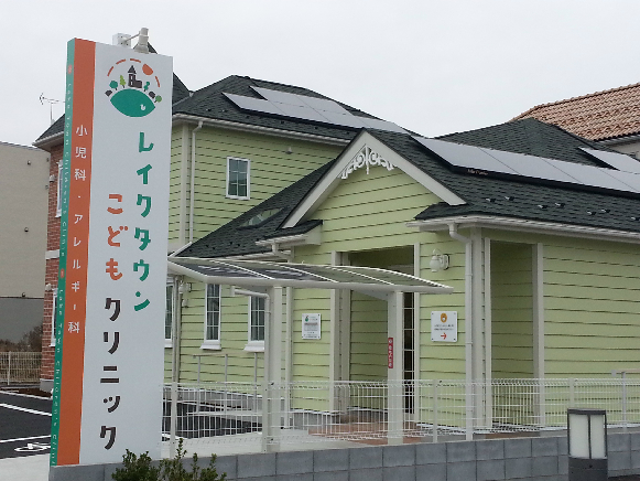 ロイジェントパークスレイクタウンⅢ　E 周辺画像1