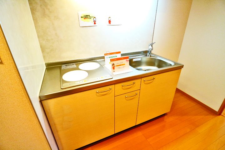 キャメロット新越谷 キッチン