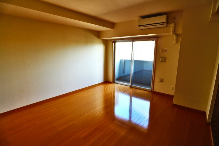 キャメロット新越谷 ベッドルーム