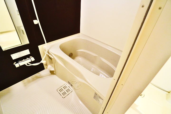 キャメロット新越谷 風呂画像