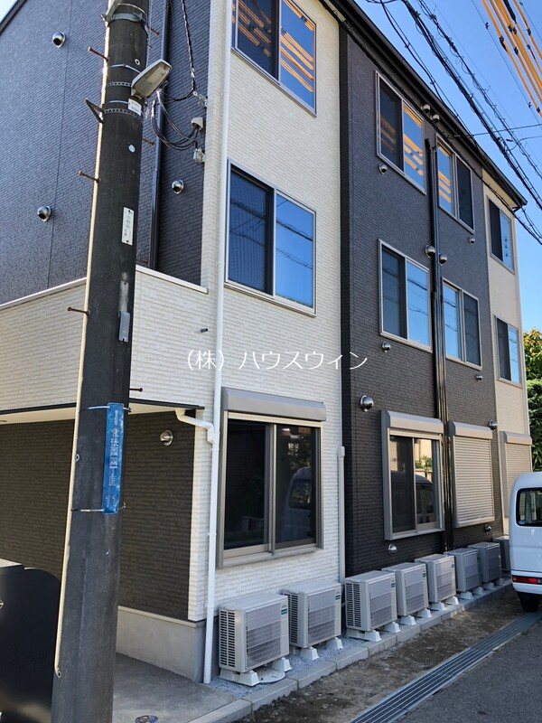 Ambition備後西 外観写真