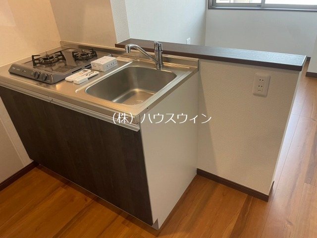 Ambition備後西 キッチン