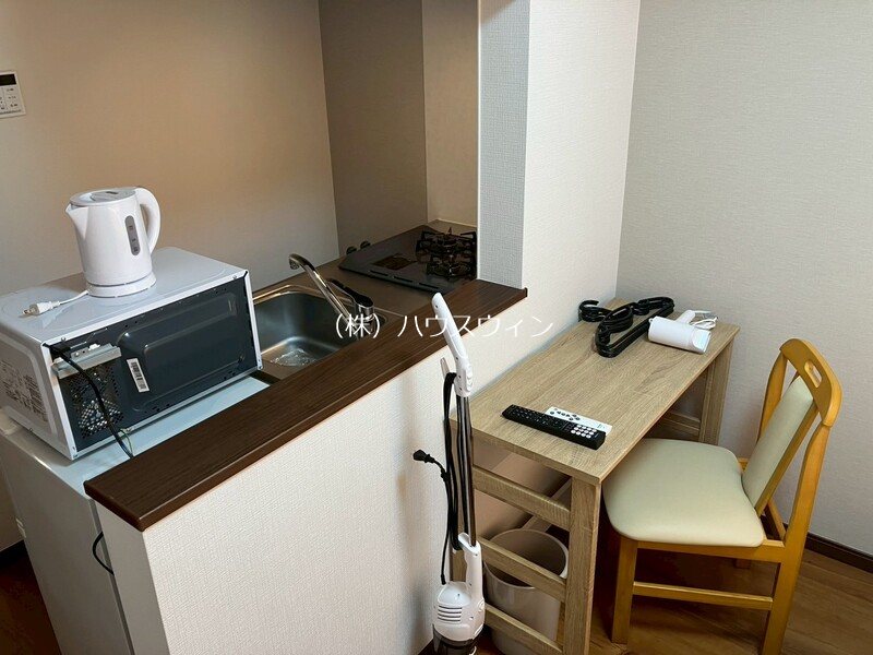 Ambition備後西 リビング