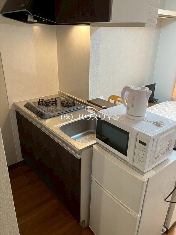 Ambition備後西 キッチン