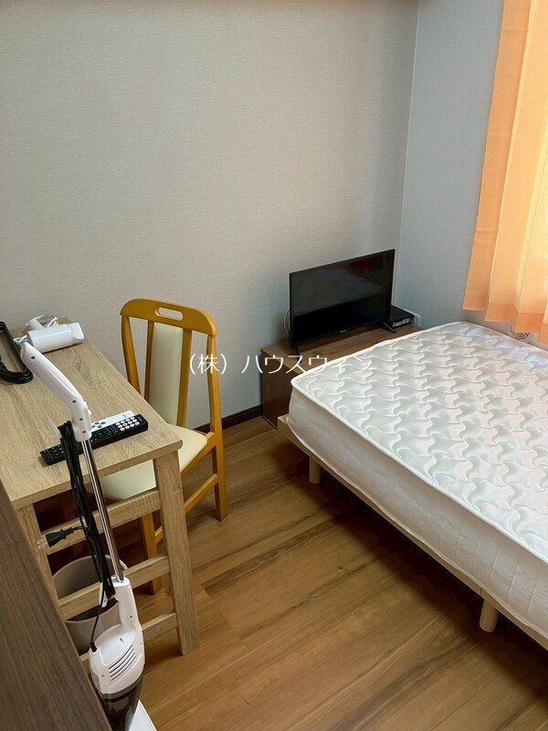 Ambition備後西 ベッドルーム