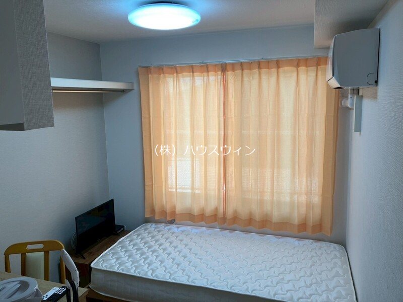 Ambition備後西 ベランダ