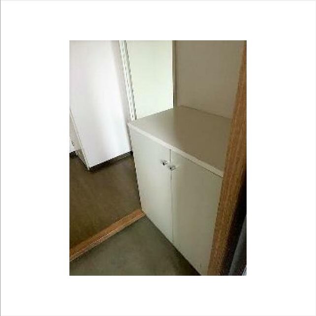 グランシャリオ千間台 玄関