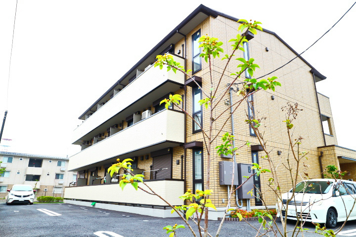 ラ　シュエット 外観写真