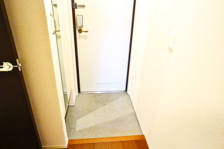 ラ　シュエット 玄関