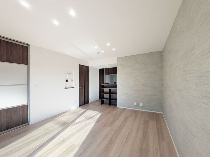 ルベルコート リビング