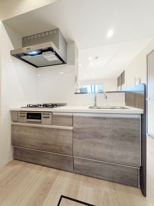 ルベルコート キッチン