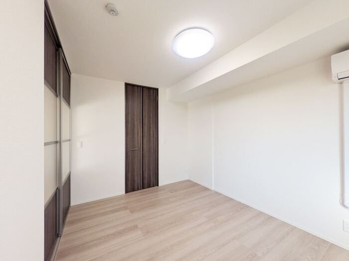 ルベルコート ベッドルーム