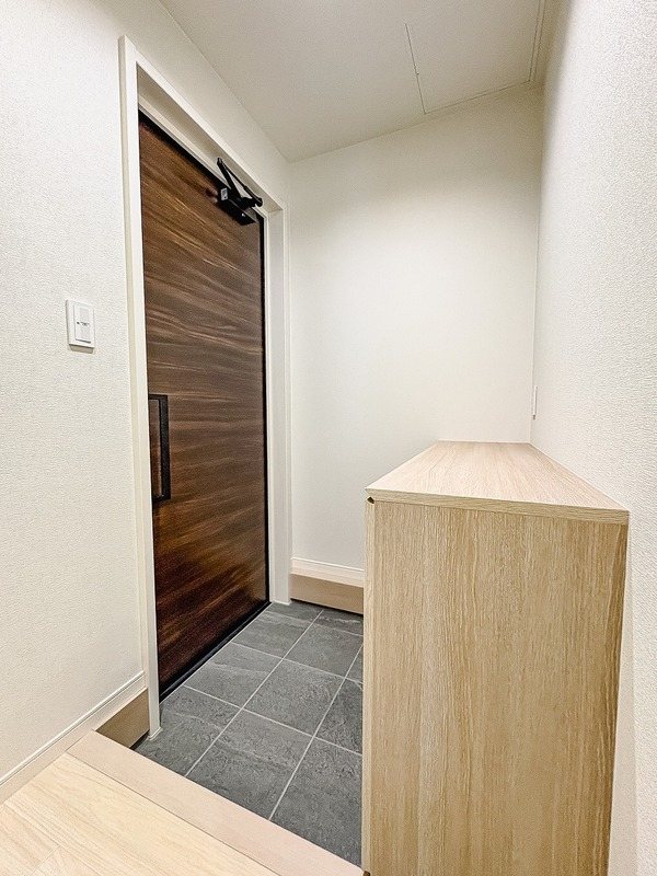 Grand　Villa　B　 玄関