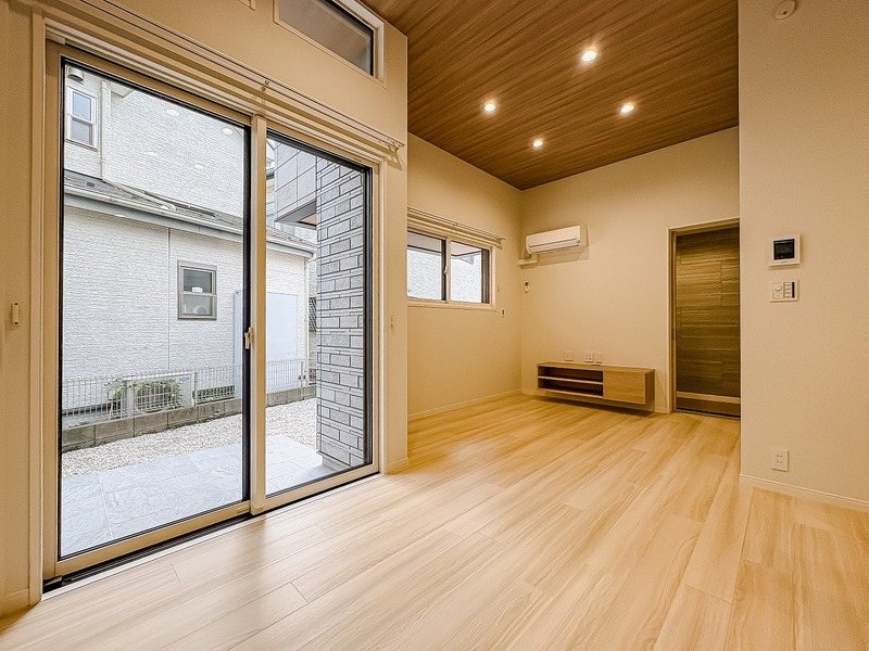 Grand　Villa　B　 リビング