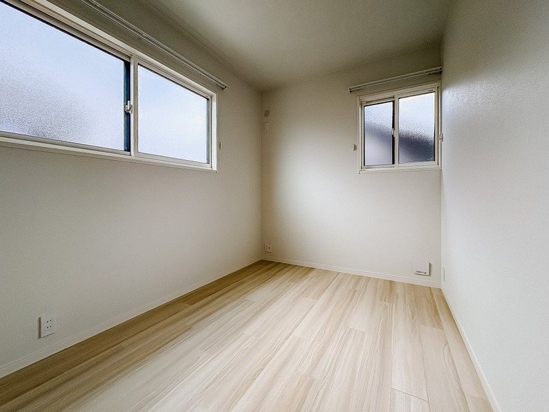 Grand　Villa　B　 ベッドルーム