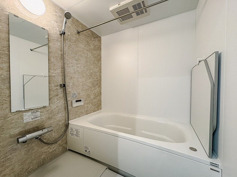 Grand　Villa　B　 風呂画像