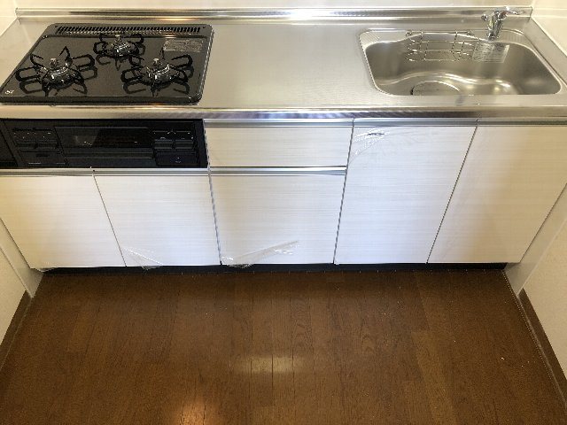 ランドロードU　 キッチン