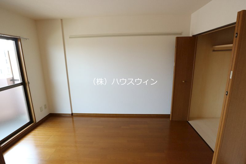 ランドロードU　 ベッドルーム