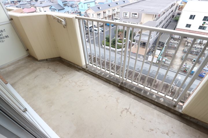 T&amp;#39;s garden越谷大袋 ベランダ