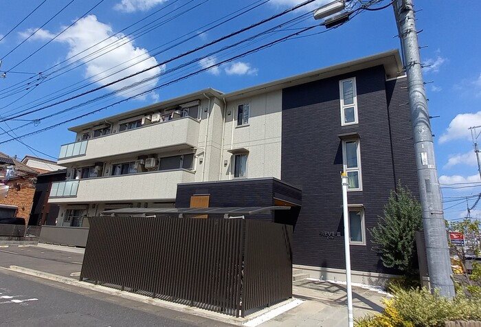 レーヴⅢ 外観写真