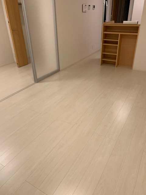 レーヴⅢ リビング