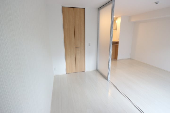 レーヴⅢ ベッドルーム