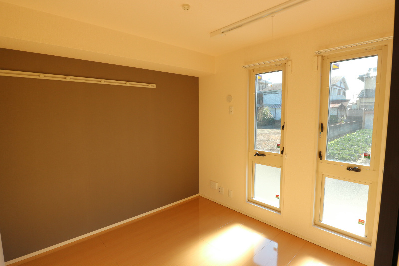 オルフェーヴル　A ベッドルーム