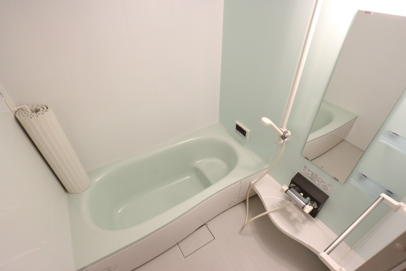 オルフェーヴル　A 風呂画像