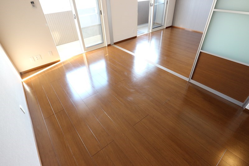 メゾン・ジャンティーユ リビング