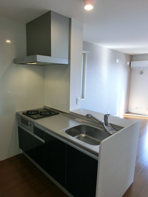 メゾン・ジャンティーユ キッチン