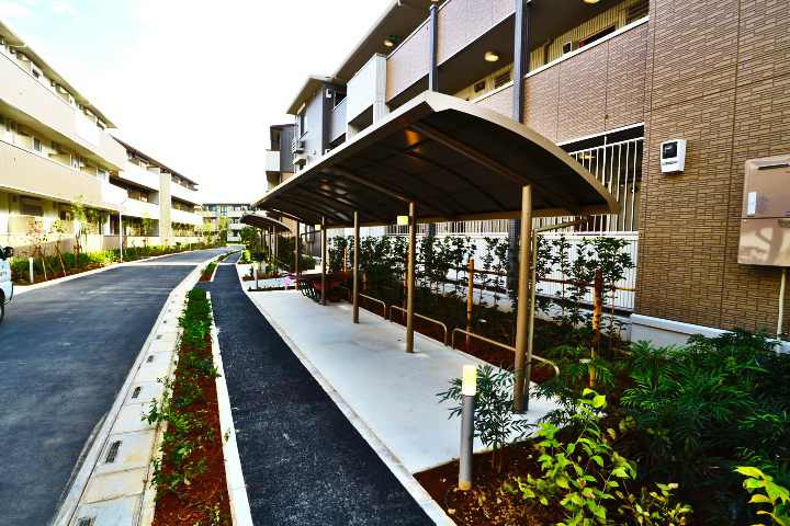 ロイジェントパークスレイクタウン　O その他8