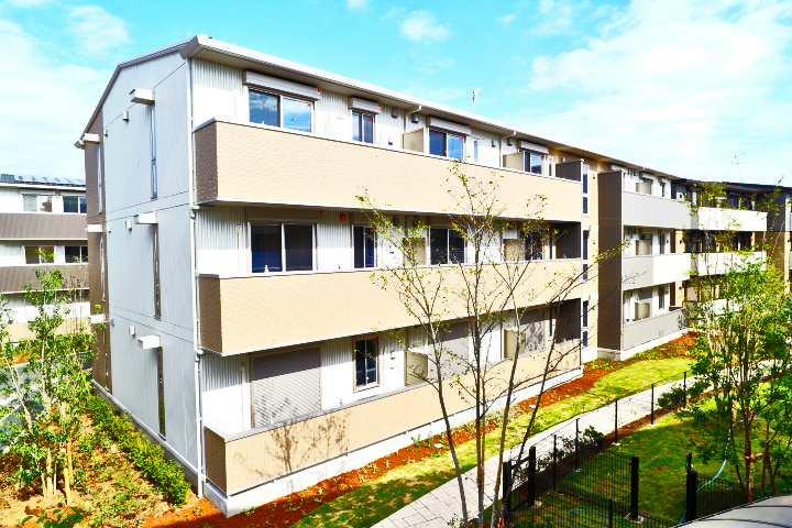 ロイジェントパークスレイクタウン　O その他22