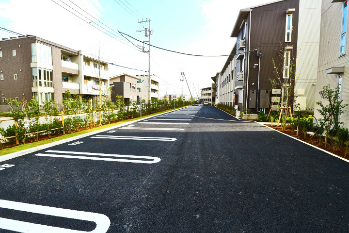 ロイジェントパークスレイクタウン　N その他1