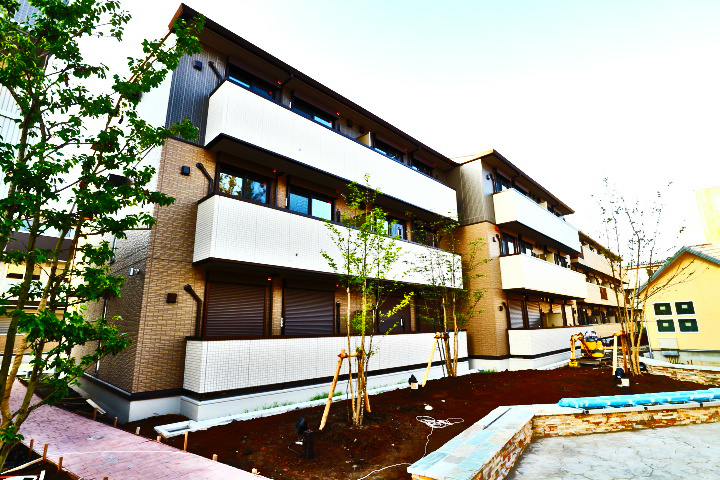 ロイジェントパークスレイクタウン　N その他7