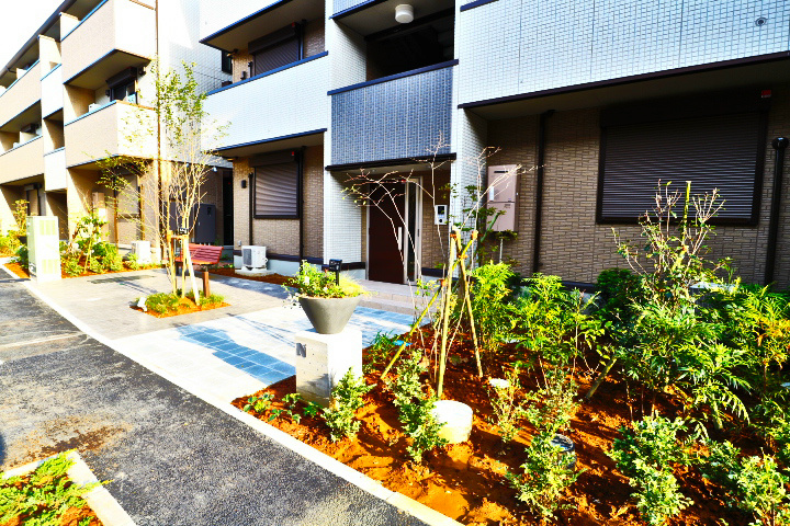 ロイジェントパークスレイクタウン　N その他9