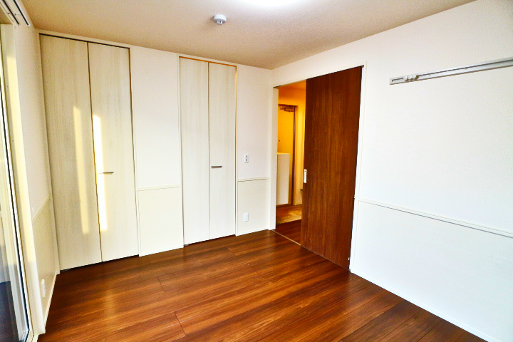 ロイジェントパークスレイクタウン　N リビング