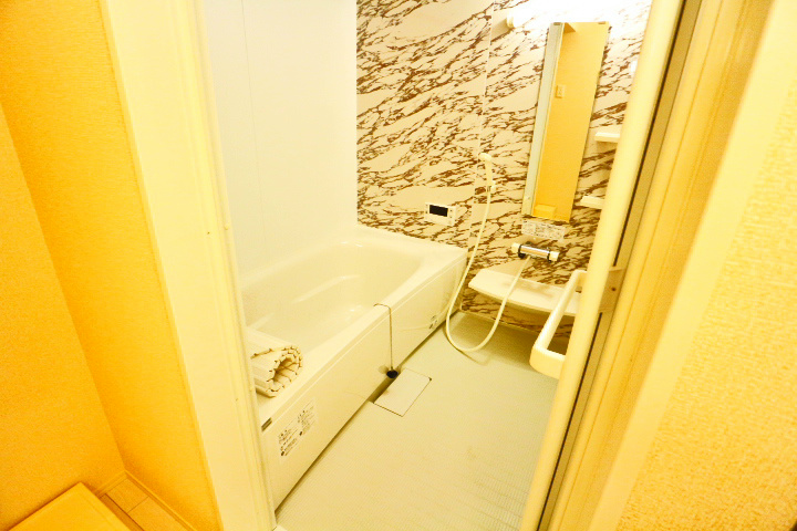 ロイジェントパークスレイクタウン　N 風呂画像