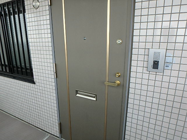 ウインズステージ  玄関