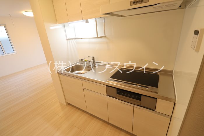 ポトシ キッチン