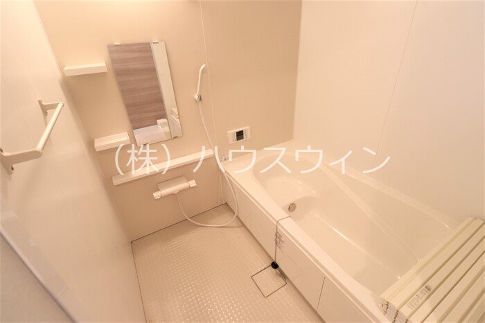 ポトシ 風呂画像