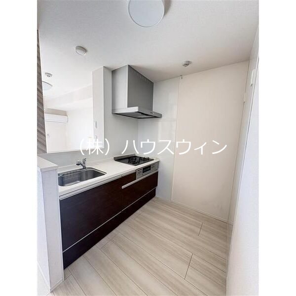 ルミエール　ドゥ―ス キッチン