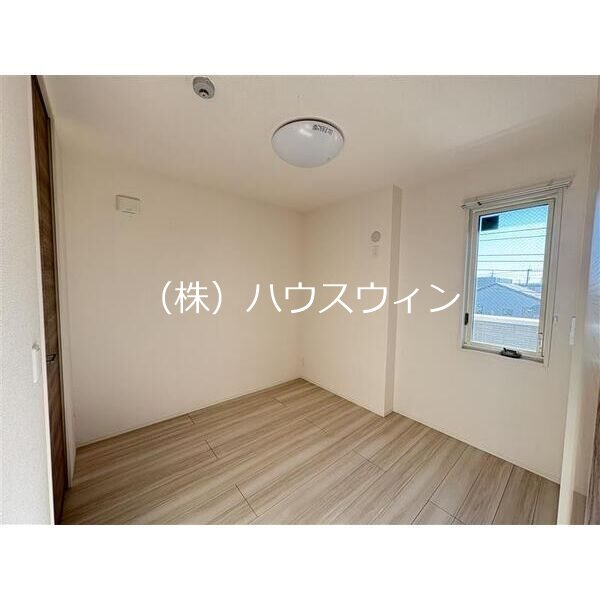 ルミエール　ドゥ―ス ベッドルーム