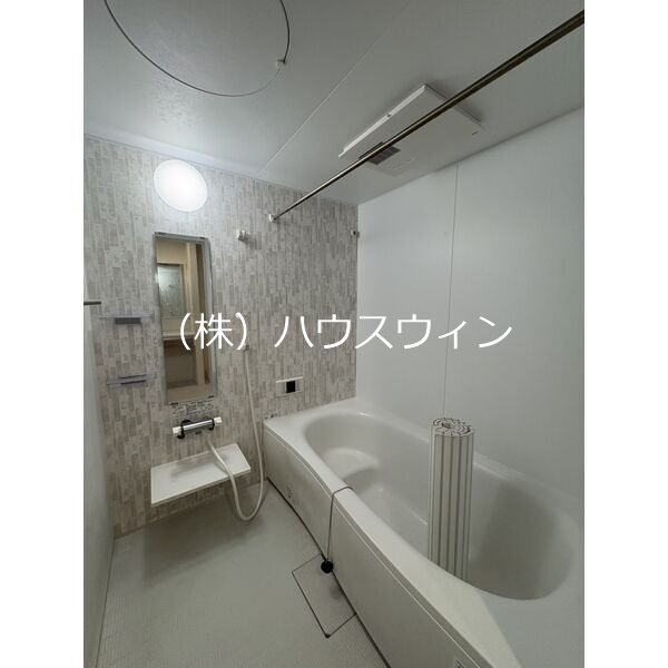 ルミエール　ドゥ―ス 風呂画像