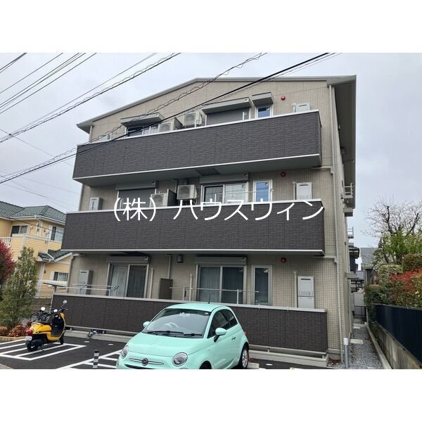 ルミエール　ドゥ―ス ベランダ